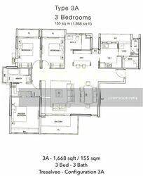 Tresalveo (D20), Condominium #553110841